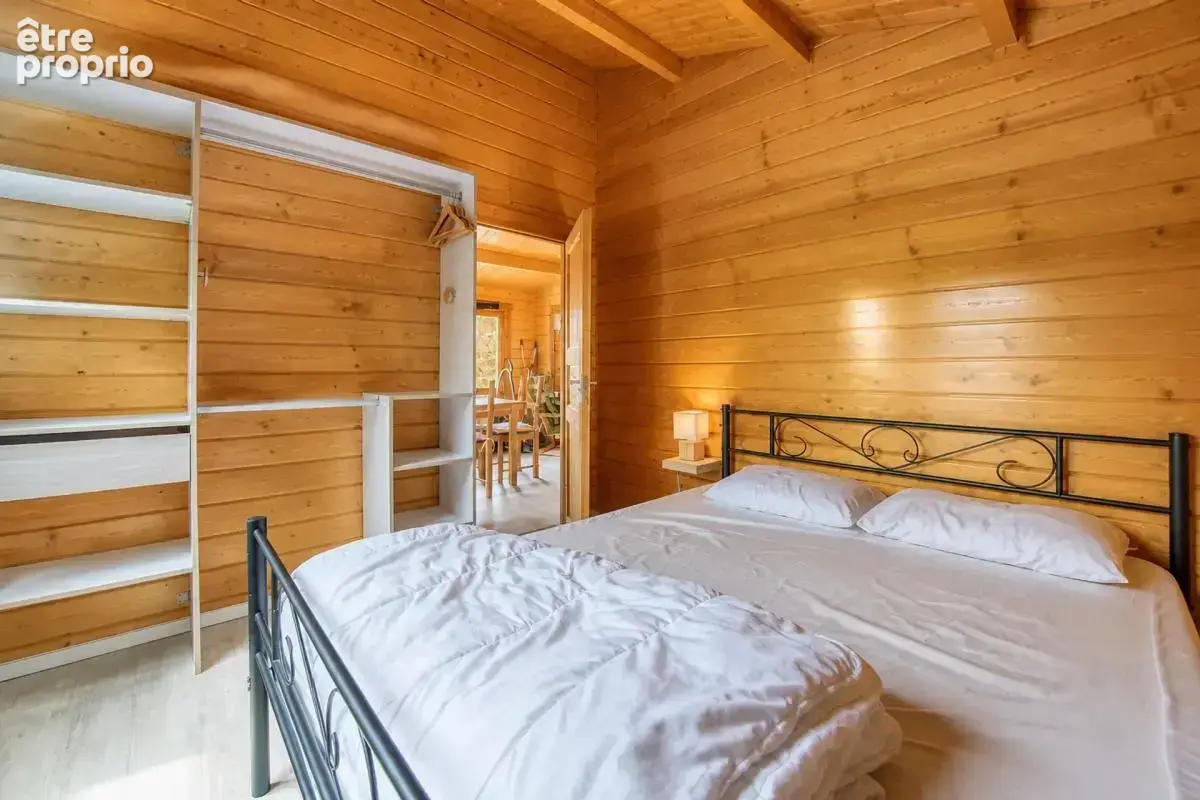Maison de 5 pièces de 160 m² et Chalet  à Chenac-Saint-Seurin - photo 20