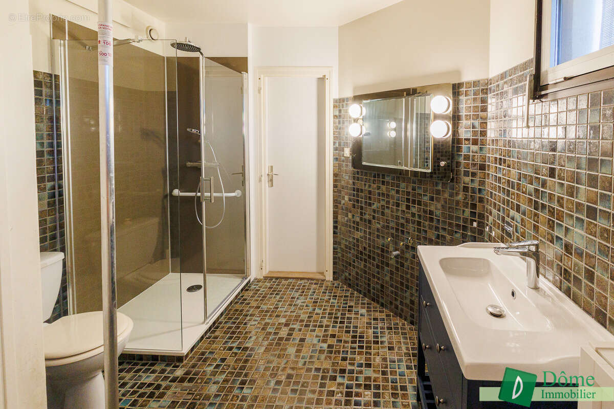 Maison à MONTBONNOT-SAINT-MARTIN