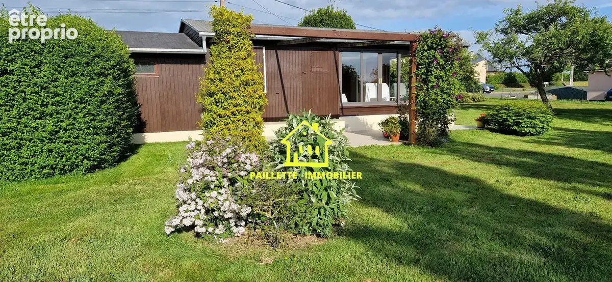 Maison 3 pièces 45 m² à vendre à Sainte-Marie-Au-Bosc (76280) - photo 6