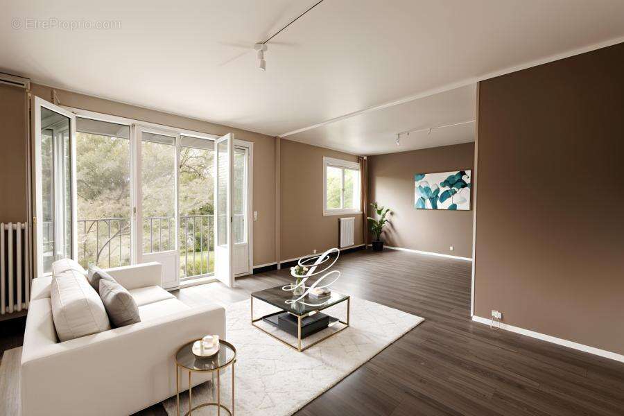 Appartement à RENNES