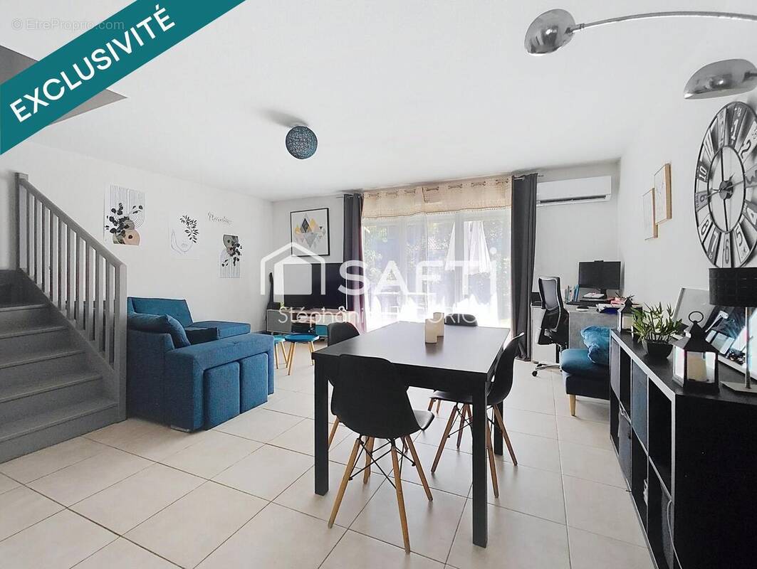 Photo 1 - Appartement à SAINT-ALBAN