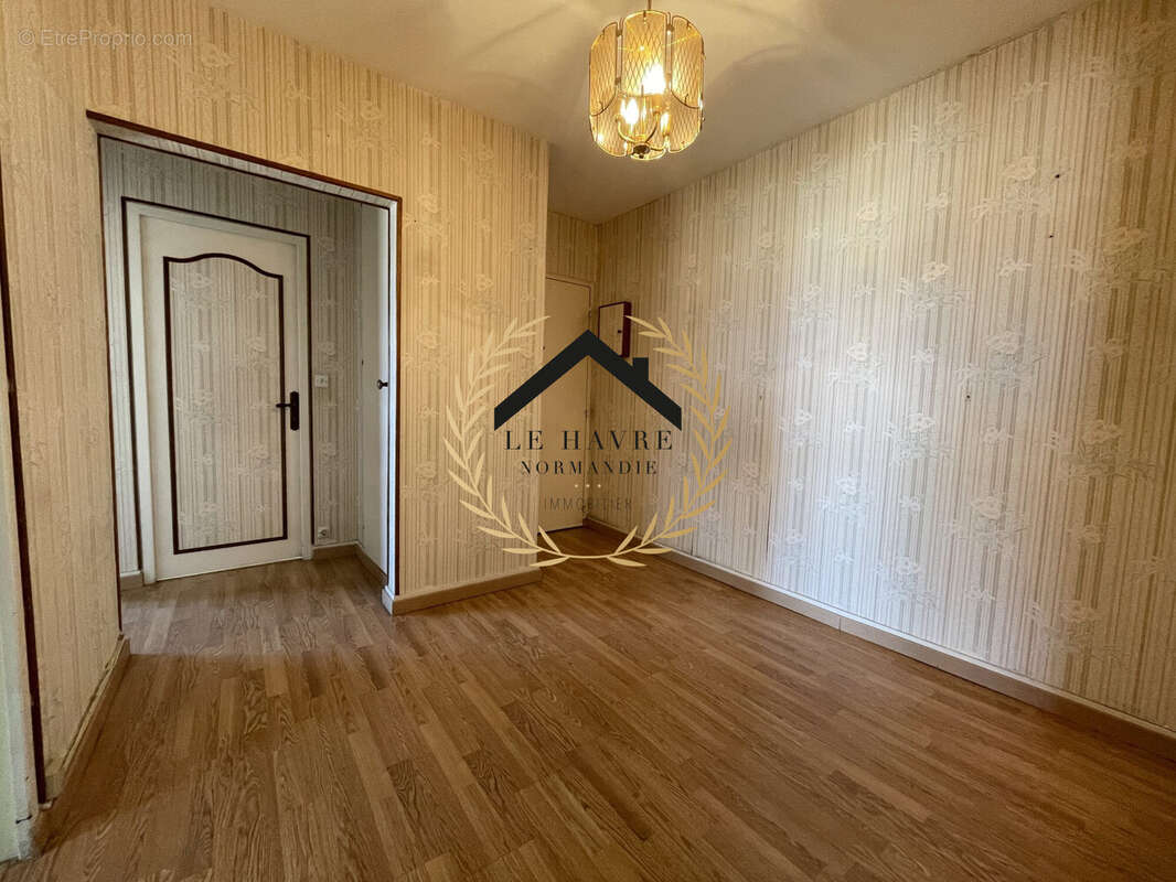 Appartement à LE HAVRE