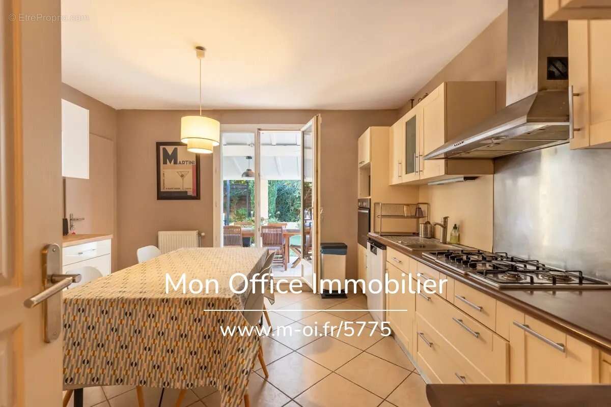 Maison à MARSEILLE-11E