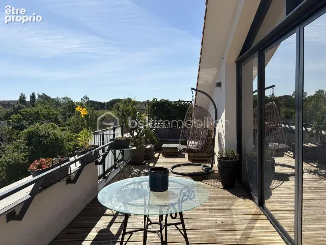 EXCLUSIVITÉ – Magnifique T3 avec rooftop de 35 m² à Croix-Daurade - photo 2