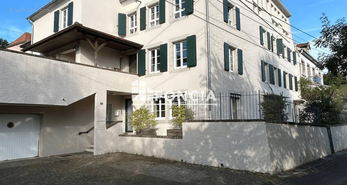 Appartement à ABRESCHVILLER