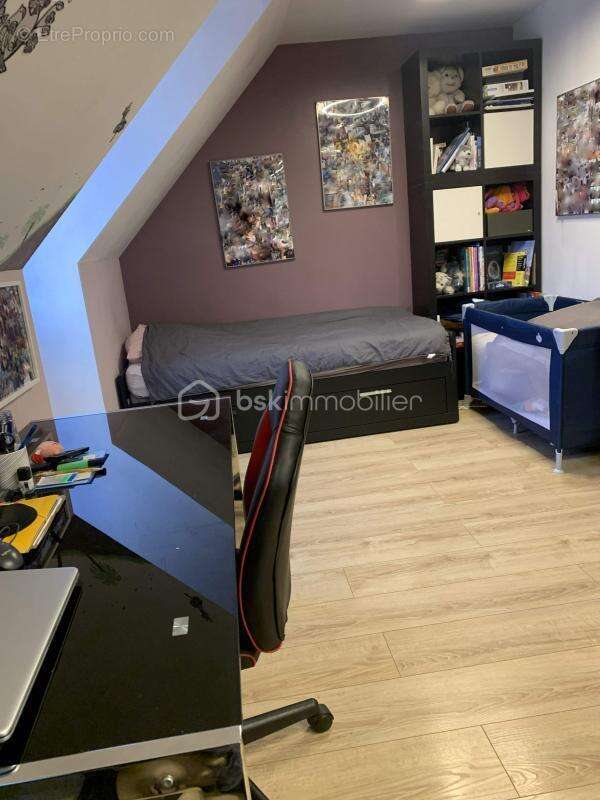 Maison à DEUIL-LA-BARRE