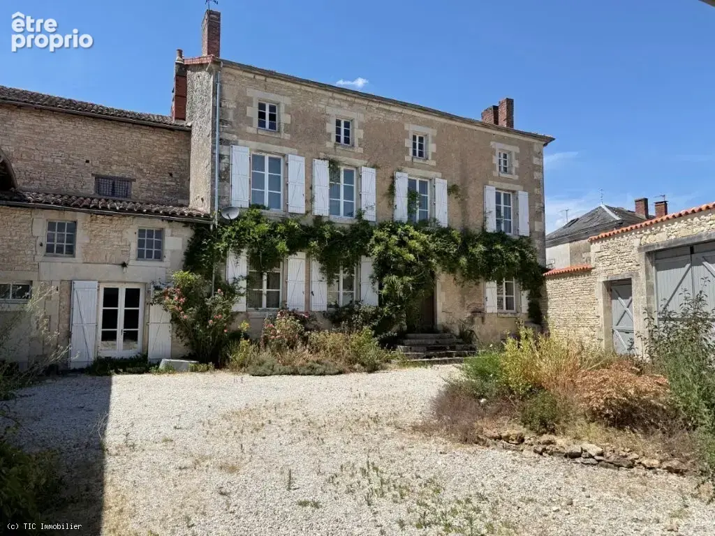 Belle "Maison de Maître" Avec 5 Chambres - photo 40