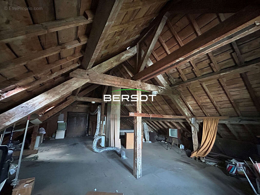 Appartement à MORTEAU