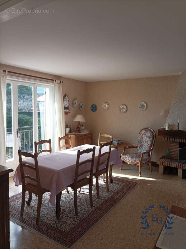 Maison à SAINT-ANDRE-D&#039;APCHON