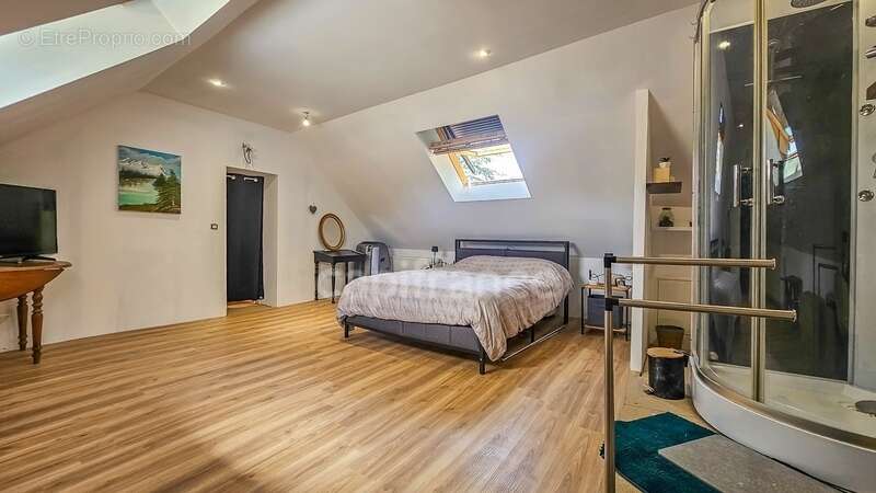 A vendre 8 pièces FONTAINE LA RIVIERE (91) Maison sur sous-sol avec cave voûtée et piscine - photo 14
