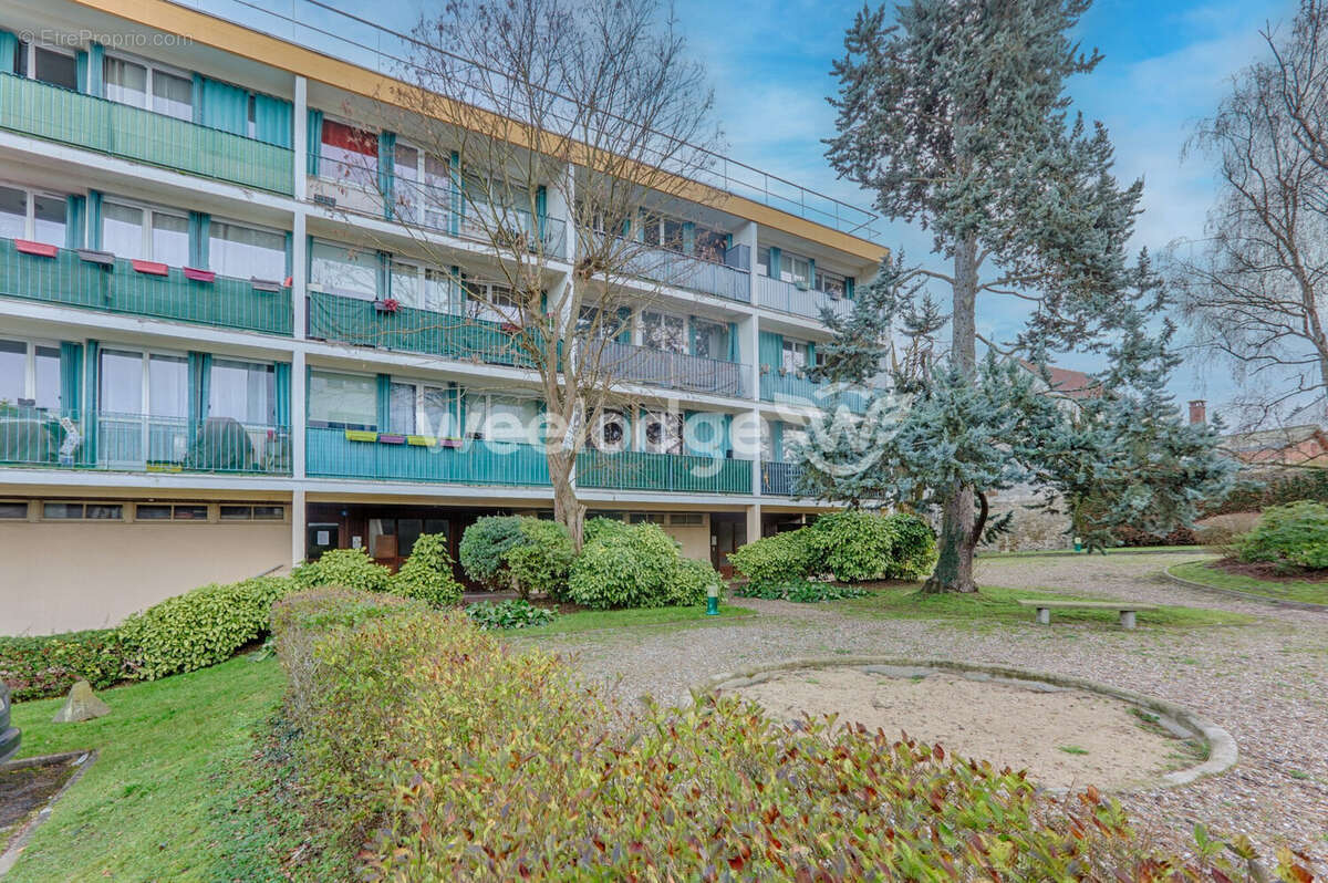 Appartement à ANDRESY