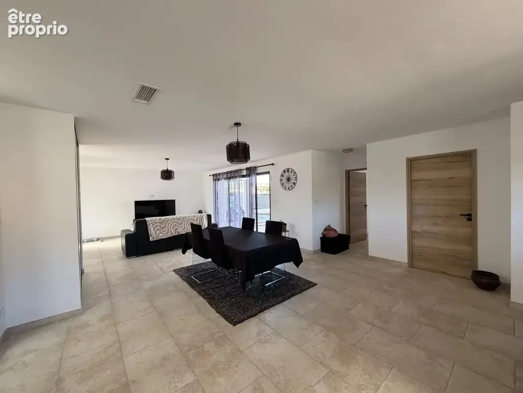Villa contemporaine – calme – prestations haut de gamme - photo 7