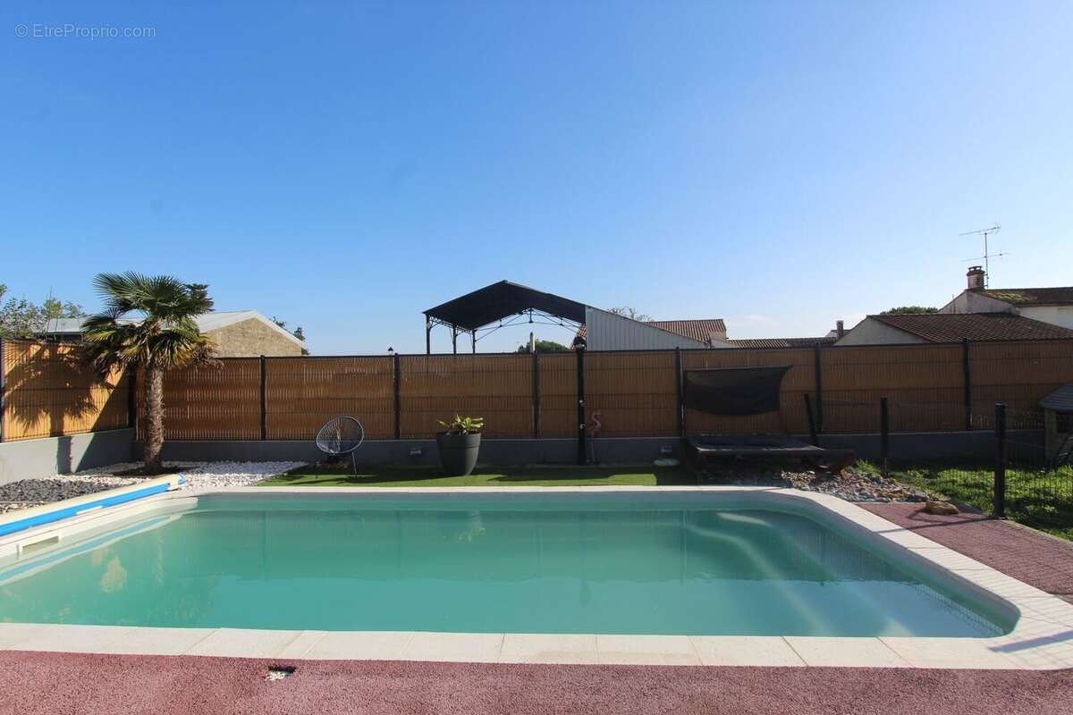 Maison 4 chambres Saint-Michel-en-l'Herm - photo 12