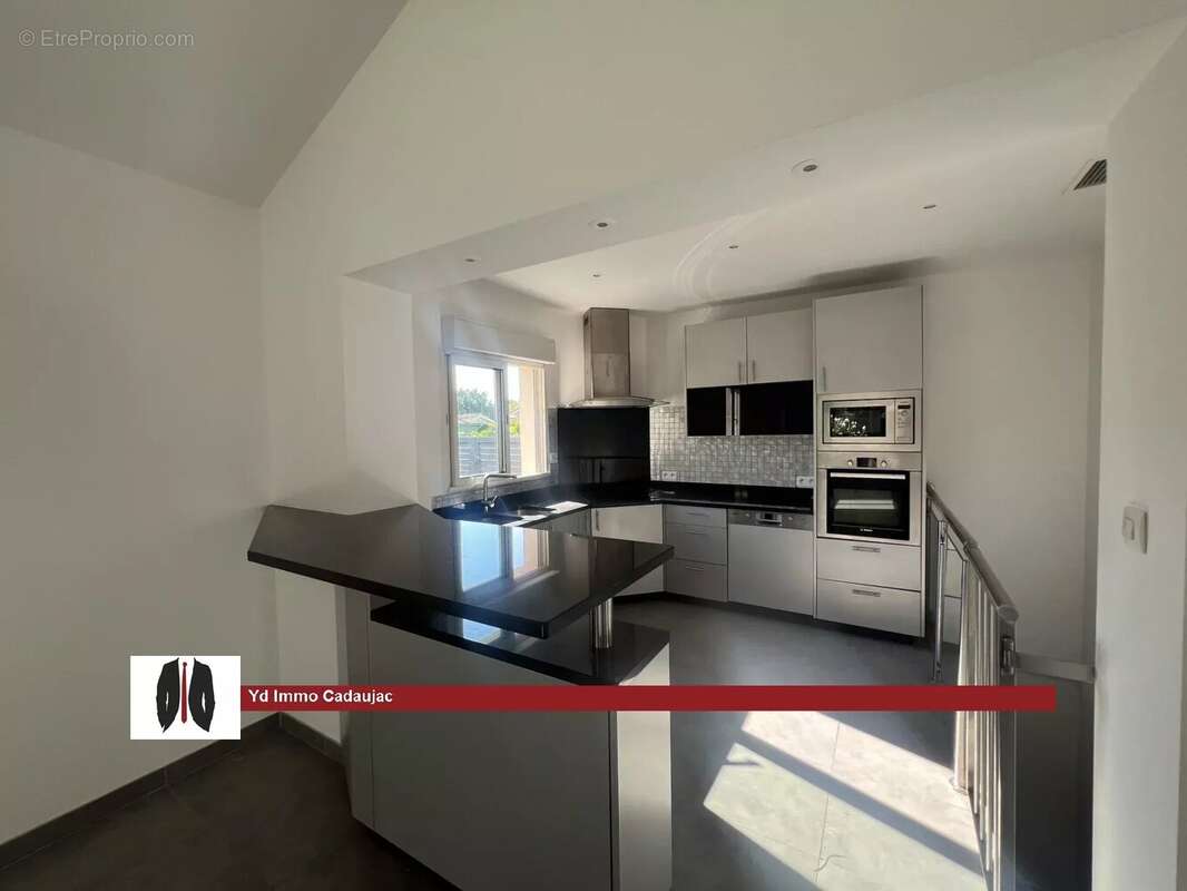 Gradignan Ornon - Maison plain pied 82 m2 - photo 4
