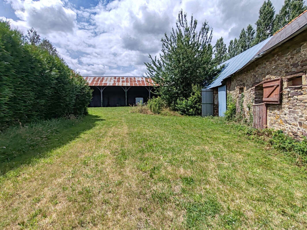 Maison à RETIERS
