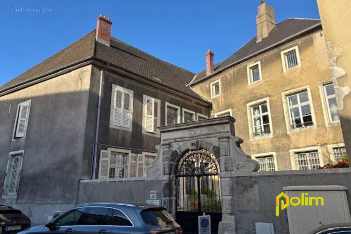 Appartement à PONT-A-MOUSSON