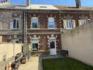 Maison à RUMILLY-EN-CAMBRESIS