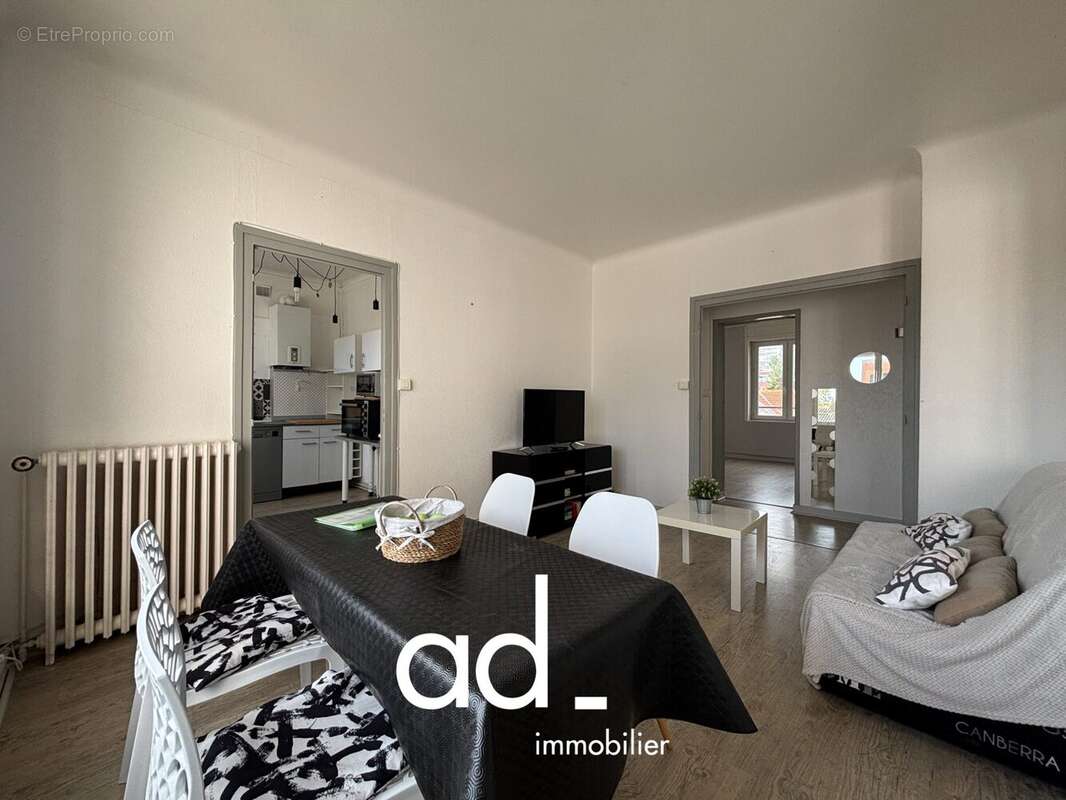 Appartement à LA ROCHELLE