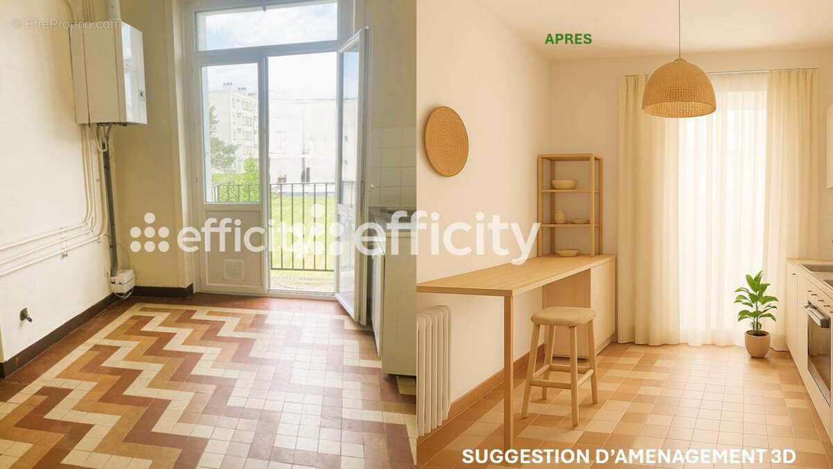 Appartement à BREST