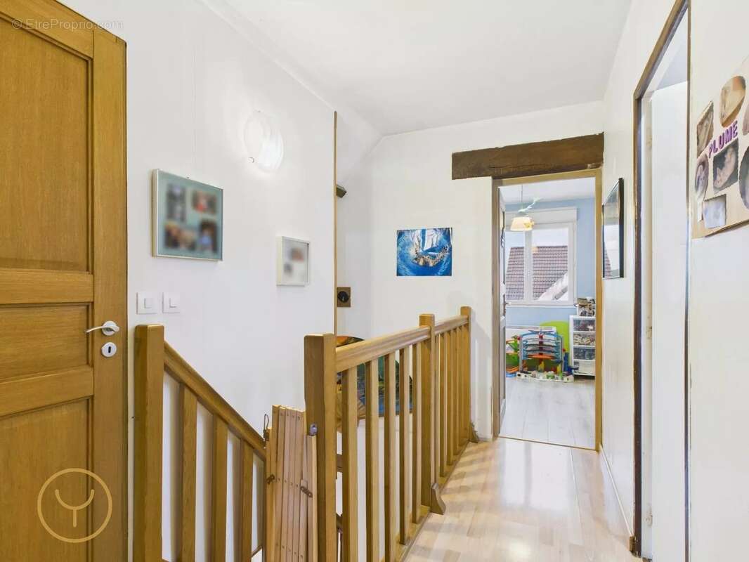 Maison à SAINT-AUBIN