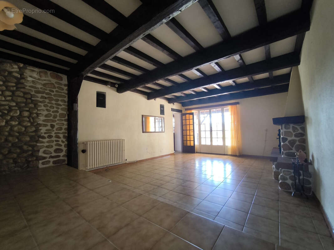 Maison à TULETTE