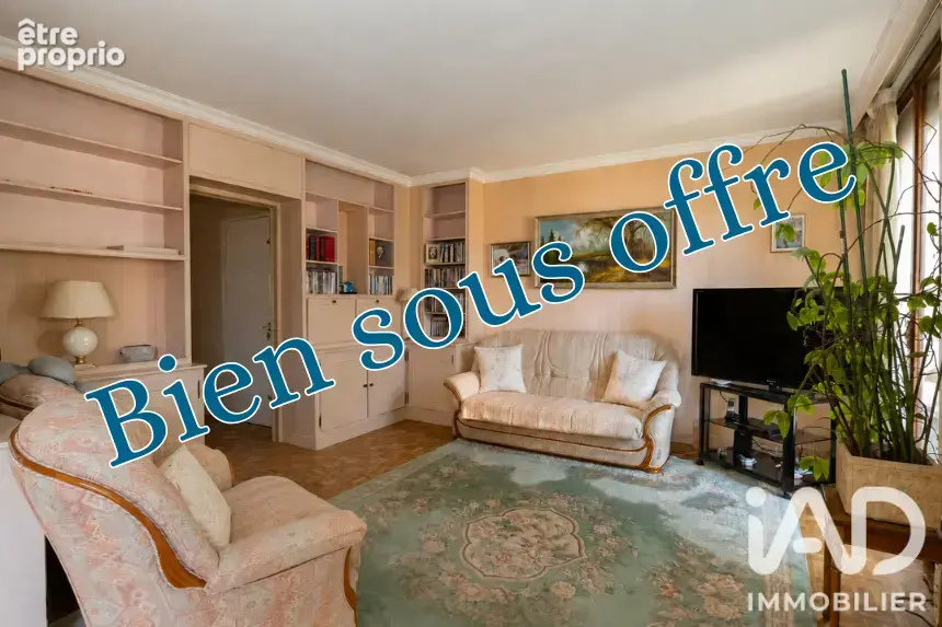 Photo 1 - Appartement à VILLECRESNES