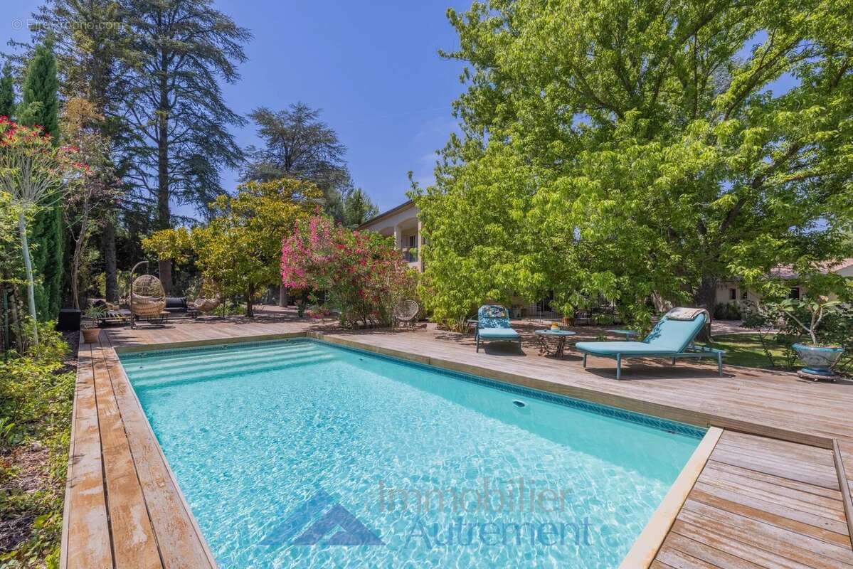 Maison à AIX-EN-PROVENCE