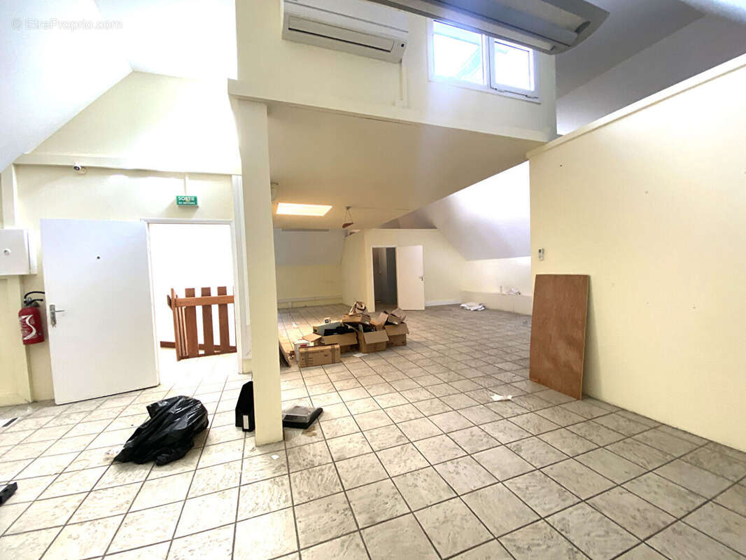 Appartement à SAINT-DENIS