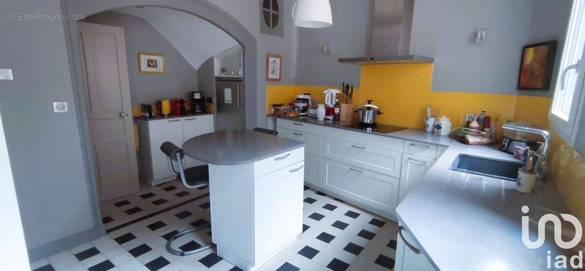 Photo 5 - Maison à POUILLY-SUR-LOIRE