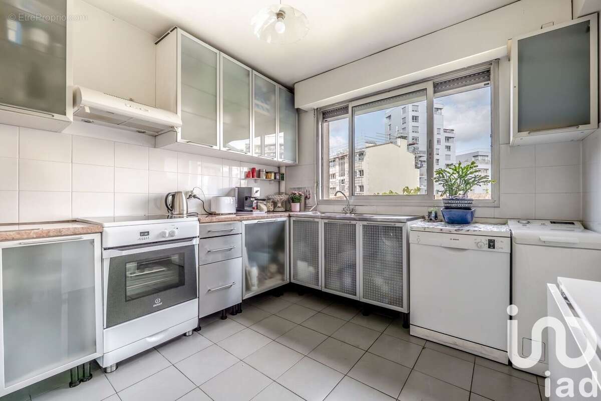 Photo 4 - Appartement à BOULOGNE-BILLANCOURT