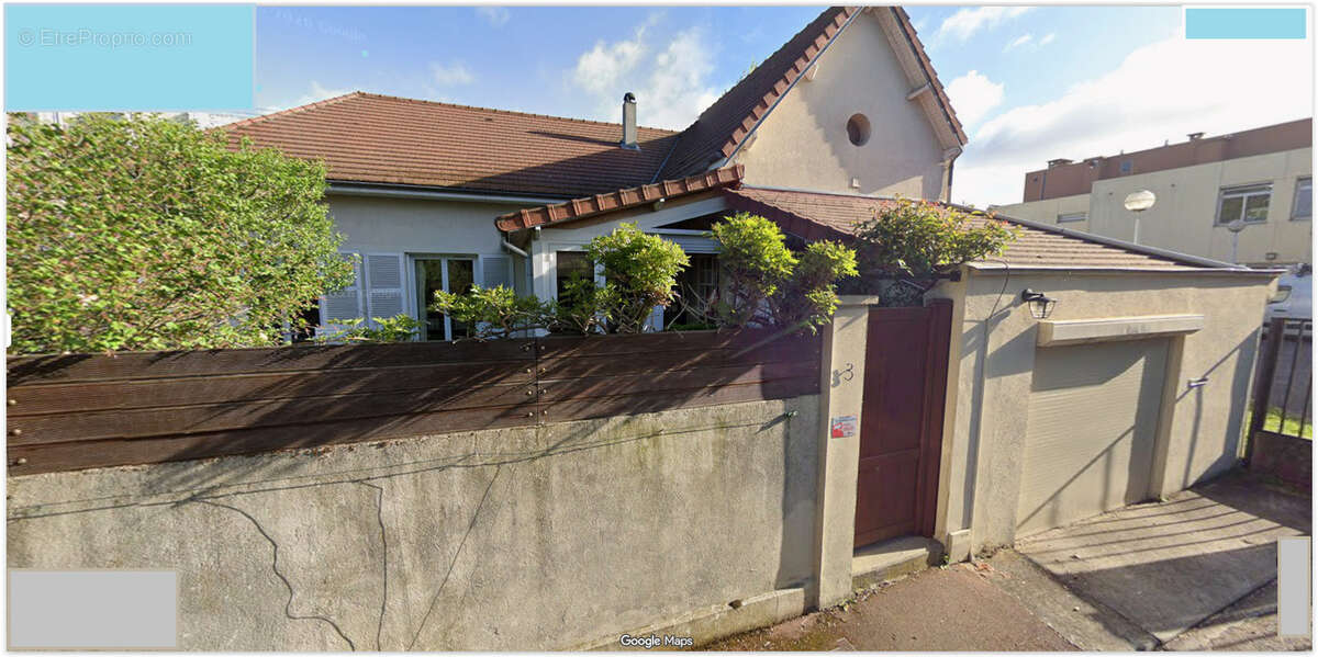 Maison à SOISY-SOUS-MONTMORENCY