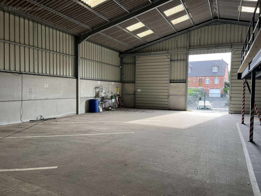 Commerce à VALENCIENNES