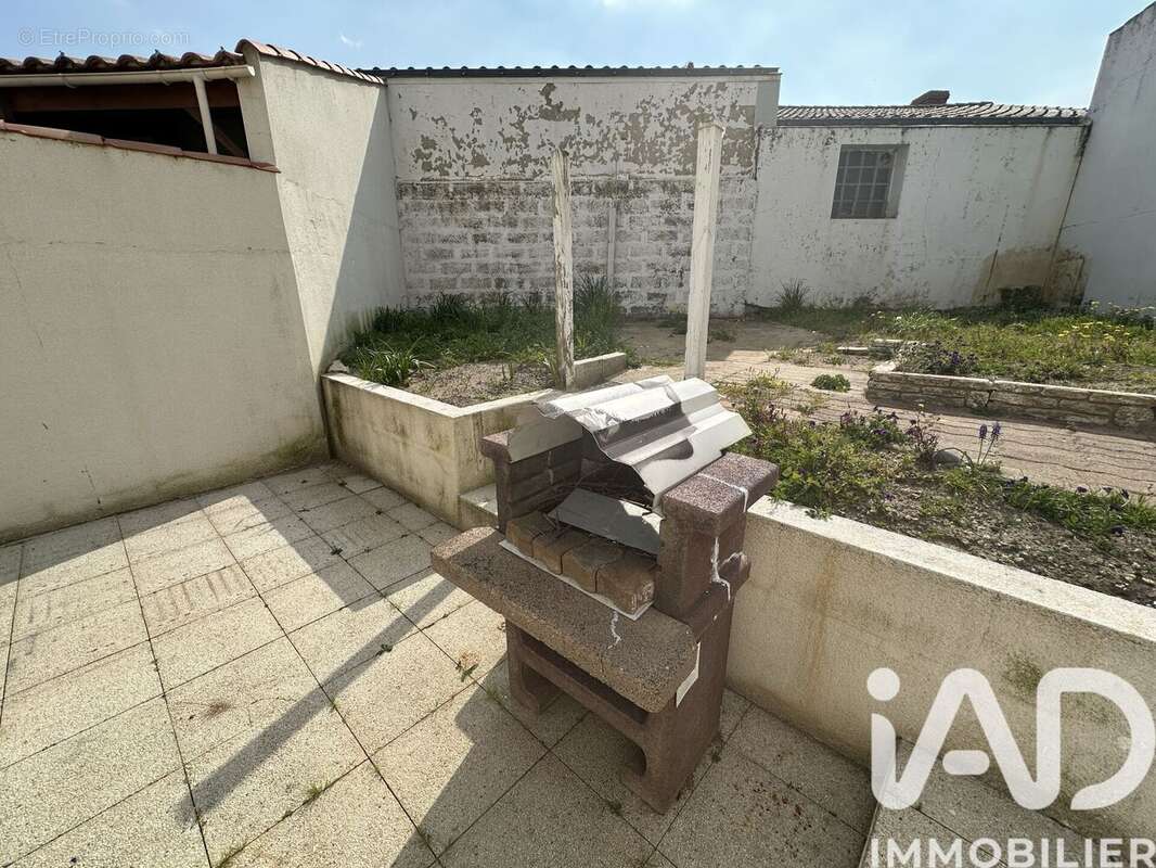 Photo 5 - Maison à L'AIGUILLON-SUR-MER