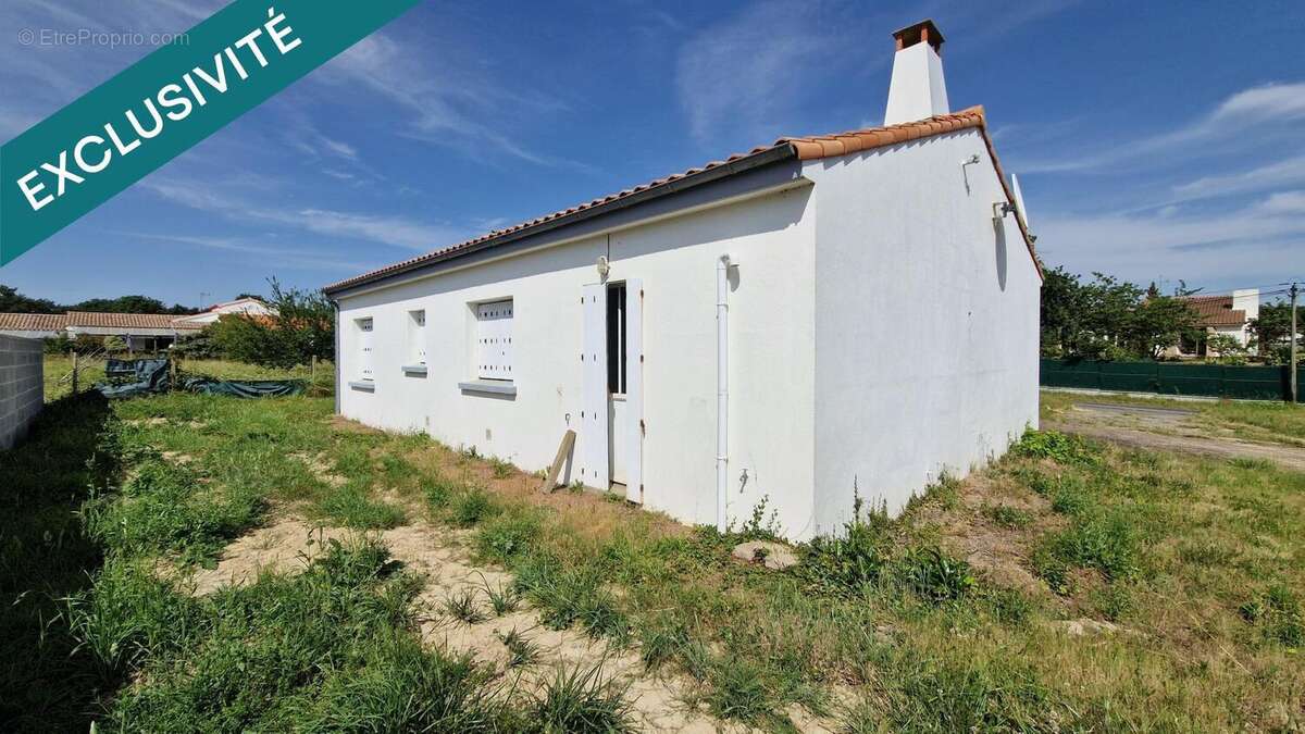 Photo 2 - Maison à TALMONT-SAINT-HILAIRE