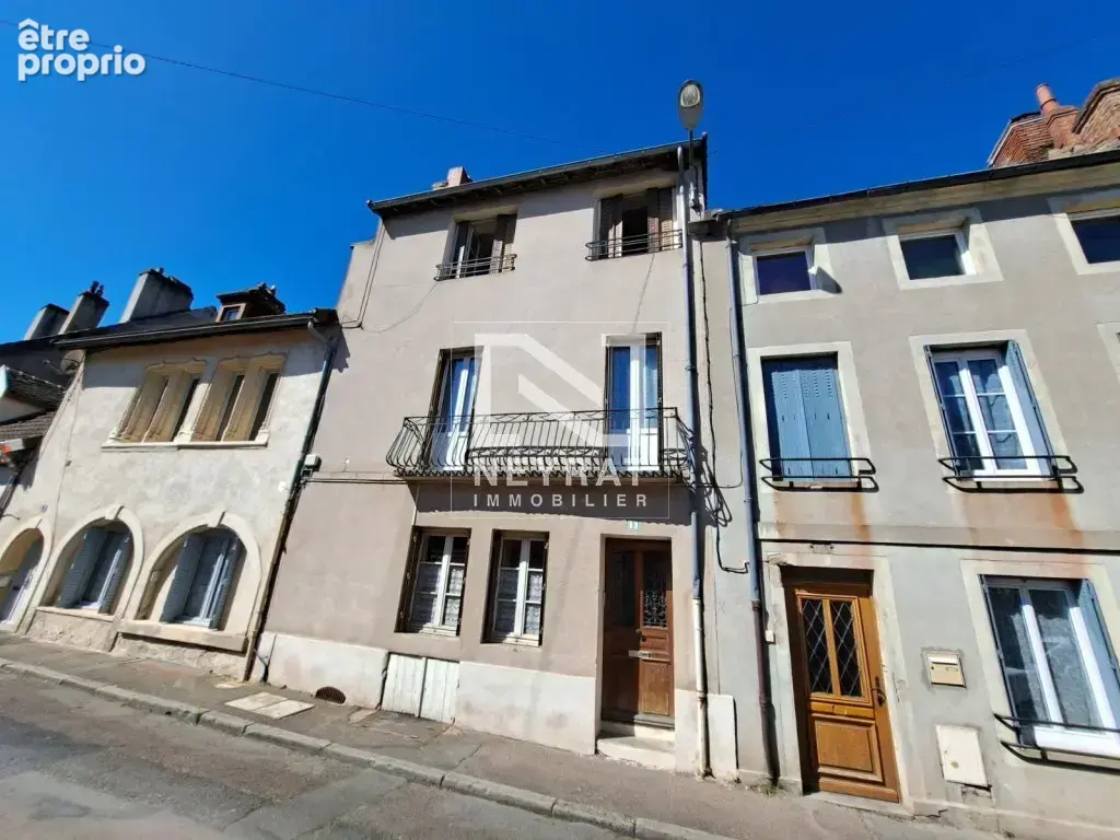 Appartement à AUTUN