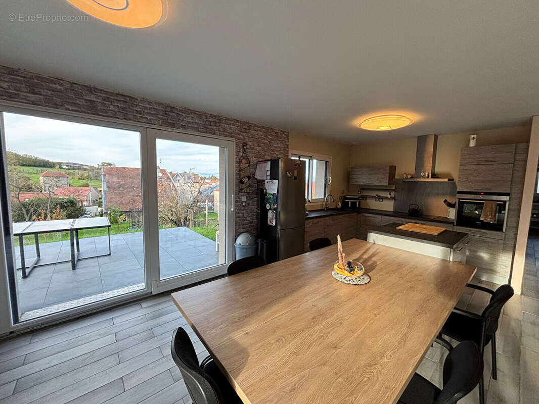 Maison à ESSEY-LES-NANCY