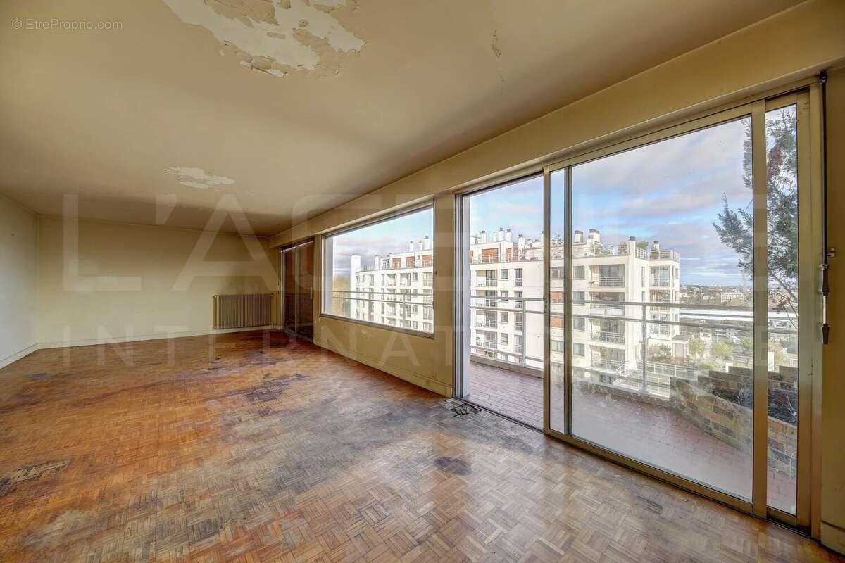 Appartement à SAINT-GERMAIN-EN-LAYE