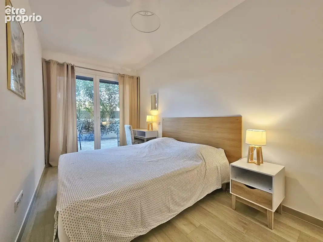 RIVE SUD Agosta Plage - Superbe T4 traversant avec jardin + Garage - photo 24