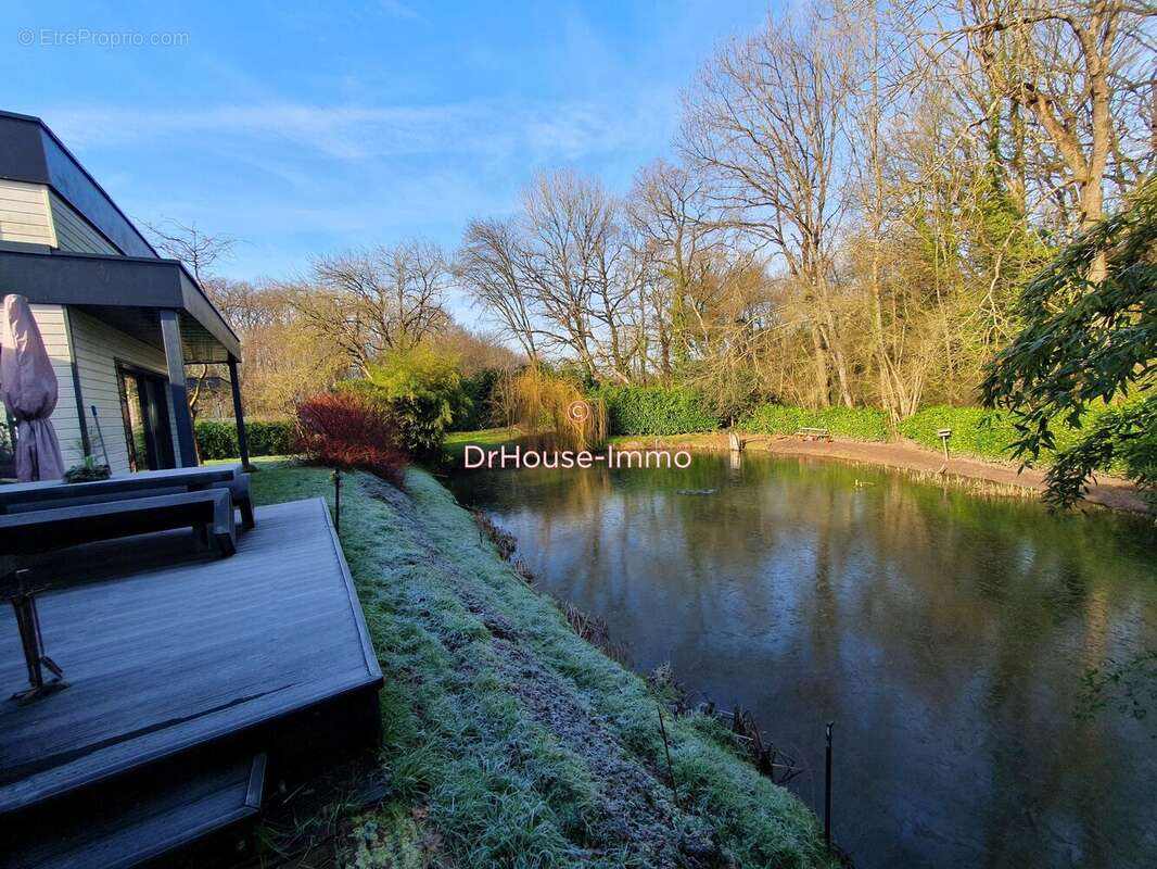 Maison à SAINT-PIERRE-DE-PLESGUEN