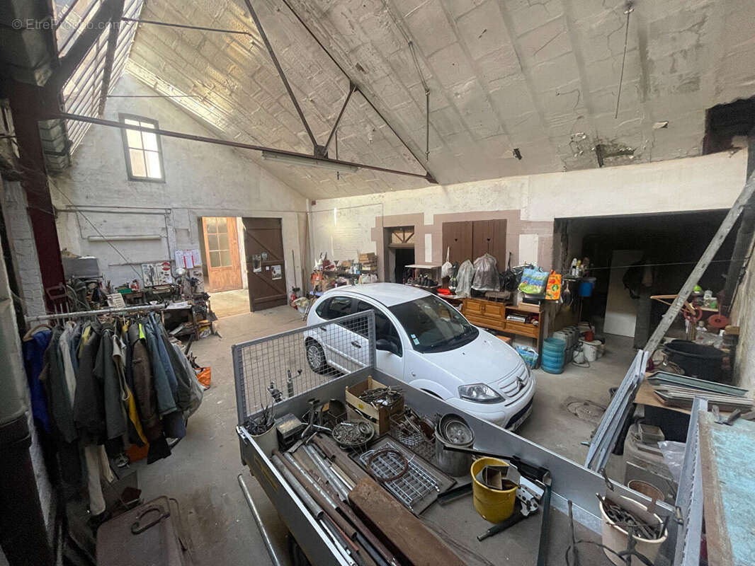 Appartement à LUNEVILLE