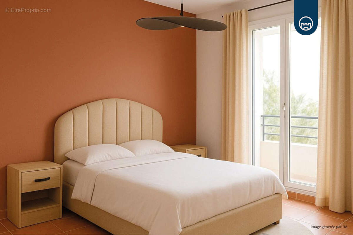 Appartement à VILLENEUVE-LOUBET