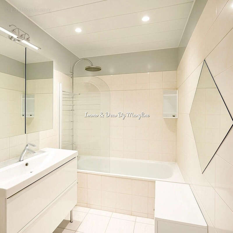 Appartement à CHENNEVIERES-SUR-MARNE