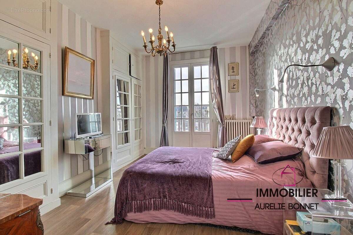 Appartement à TROUVILLE-SUR-MER