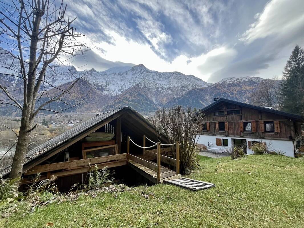 Maison à LES HOUCHES