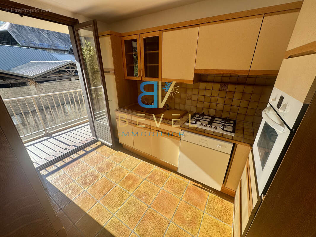 Appartement à SAINT-JEAN-DE-MAURIENNE
