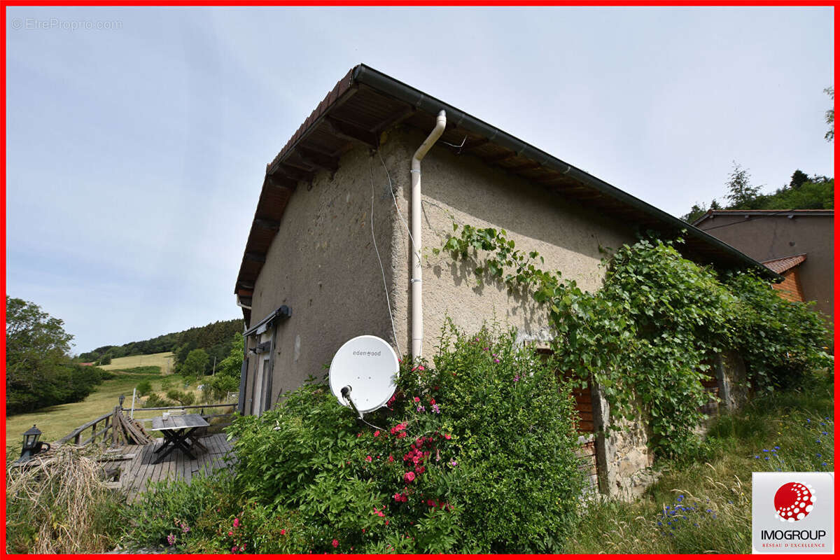 Maison à LAVOINE