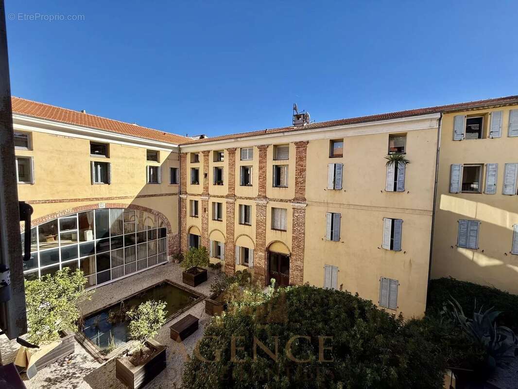 Appartement à ANTIBES