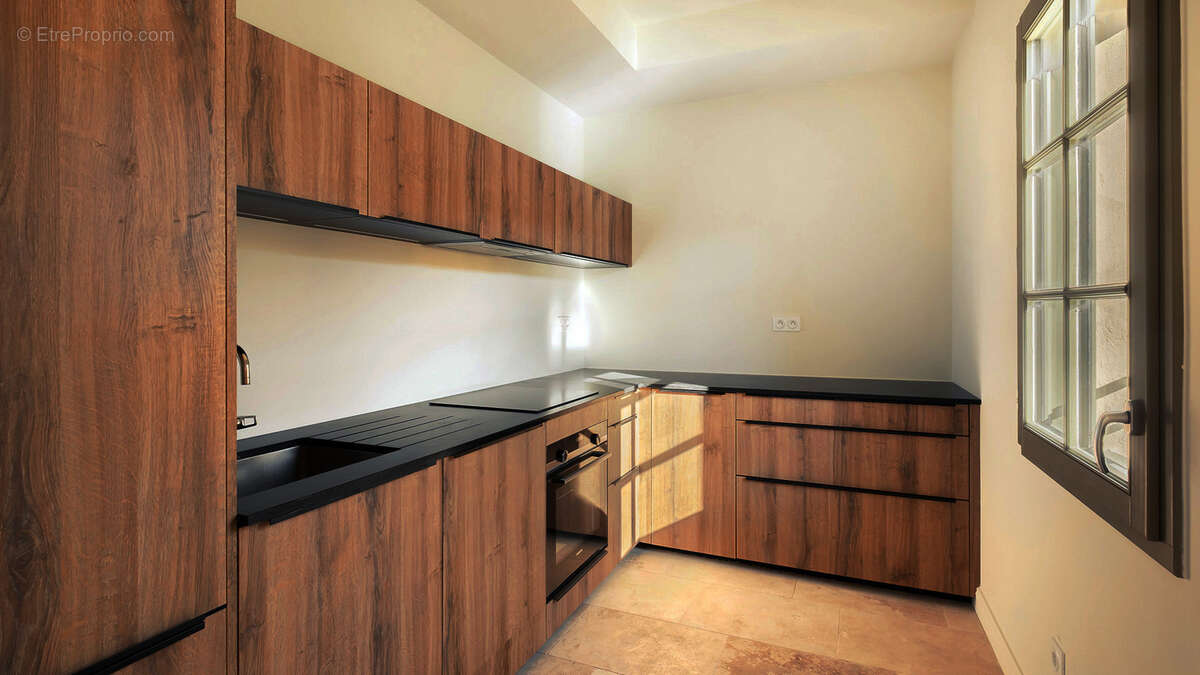 Appartement à UZES
