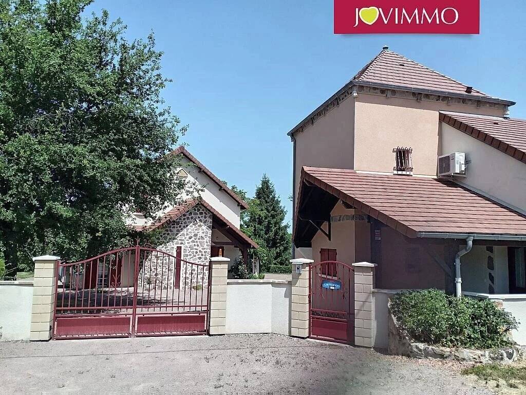 Maison à BUXIERES-LES-MINES