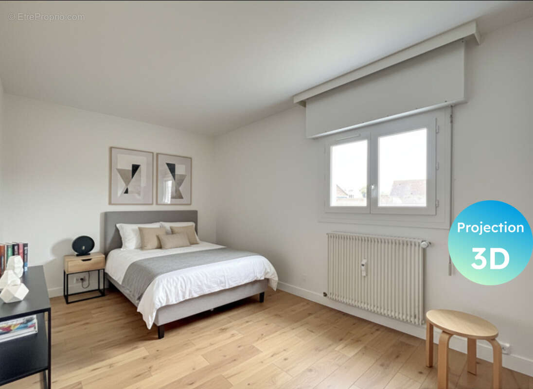 Appartement à SAINT-BRIEUC